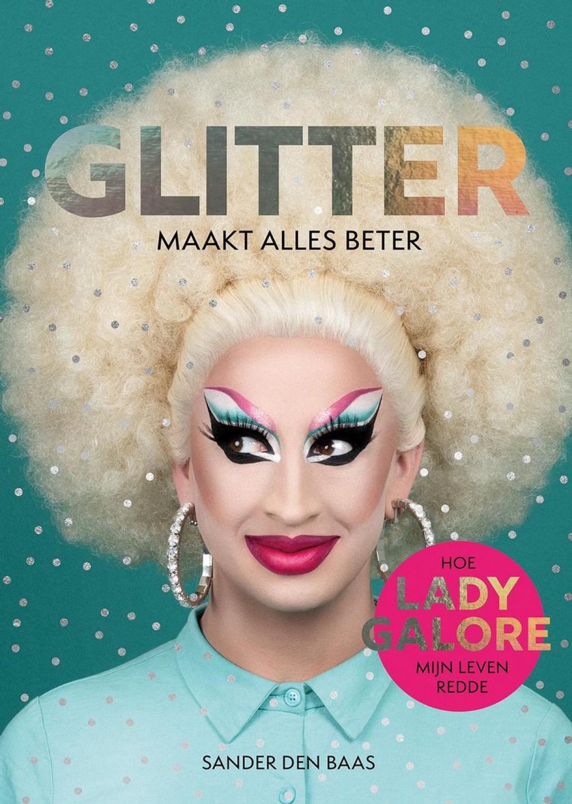 Cover 'Glitter maakt alles beter'