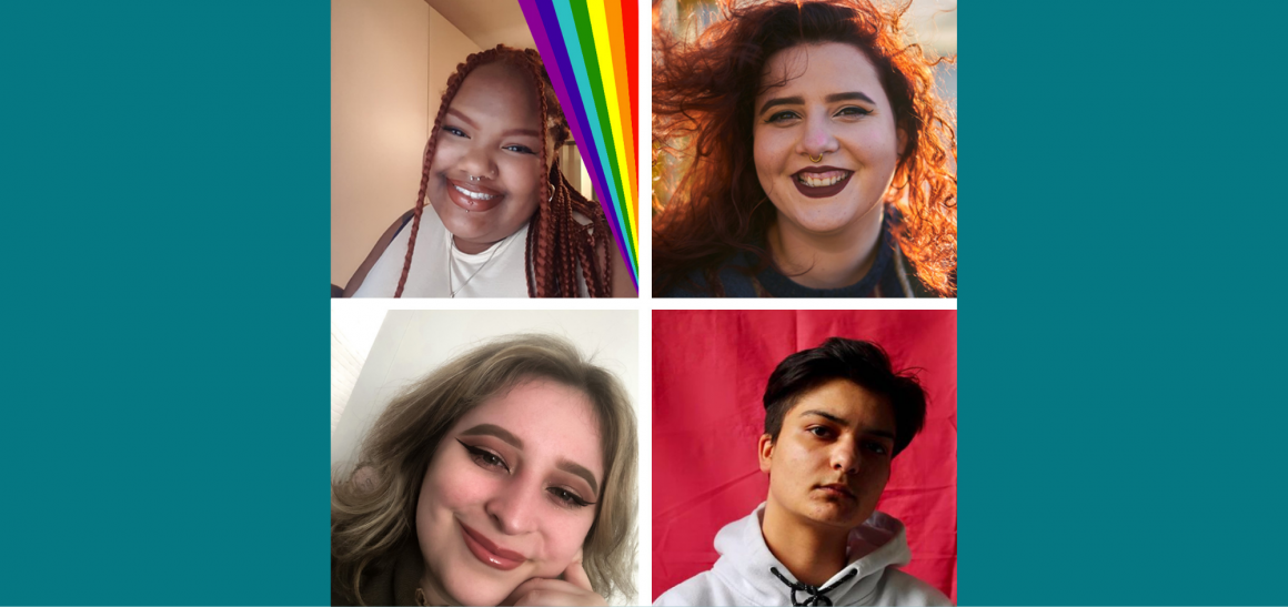 De 4 mensen die getuigen over uitsluiting in de queer gemeenschap