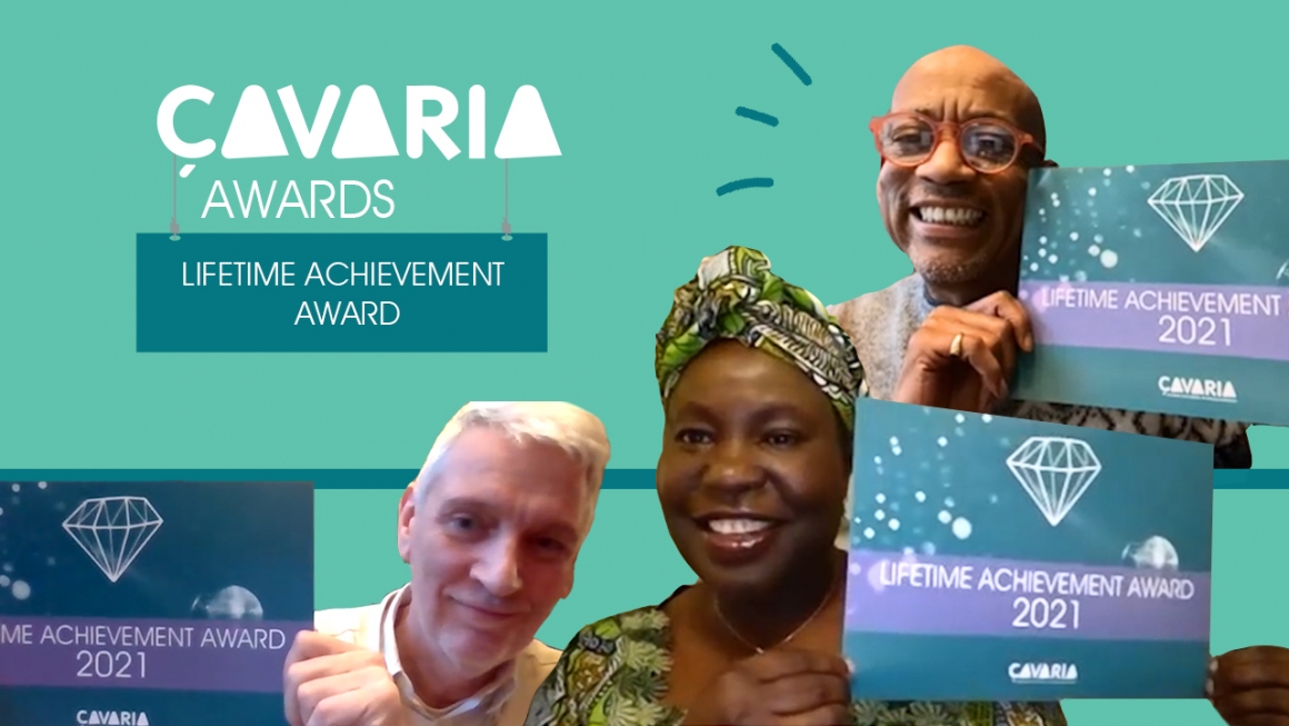 40 jaar steun en zorg voor hiv - Lifetime Achievement Award