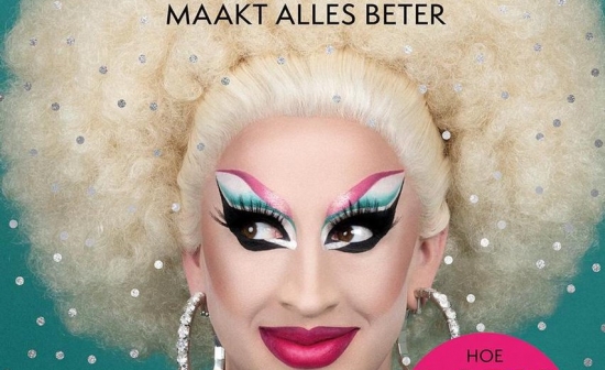 Cover 'Glitter maakt alles beter'