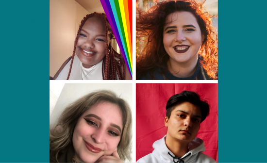 De 4 mensen die getuigen over uitsluiting in de queer gemeenschap