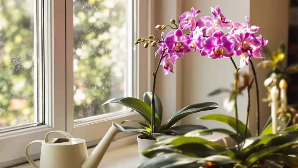 Deze fouten moet je absoluut vermijden met je orchideeën als je in de lente prachtige bloemen wilt krijgen