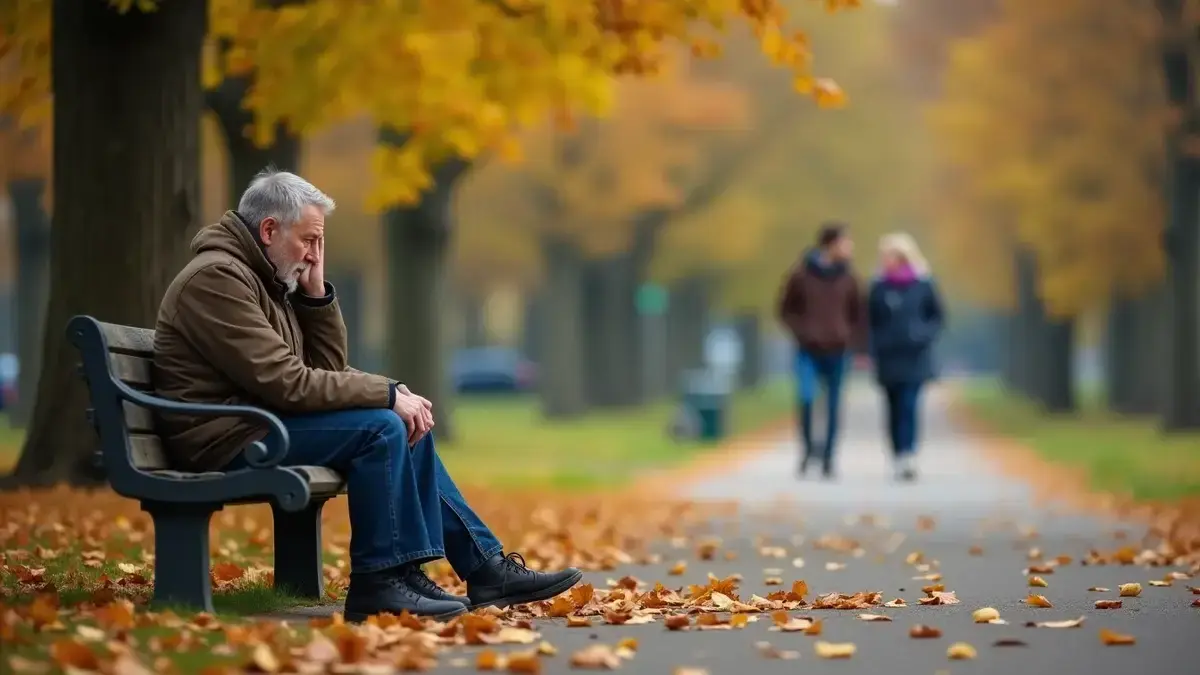 Dit onthullende teken dat je dezelfde fouten in een relatie zou kunnen laten herhalen, volgens psychologen