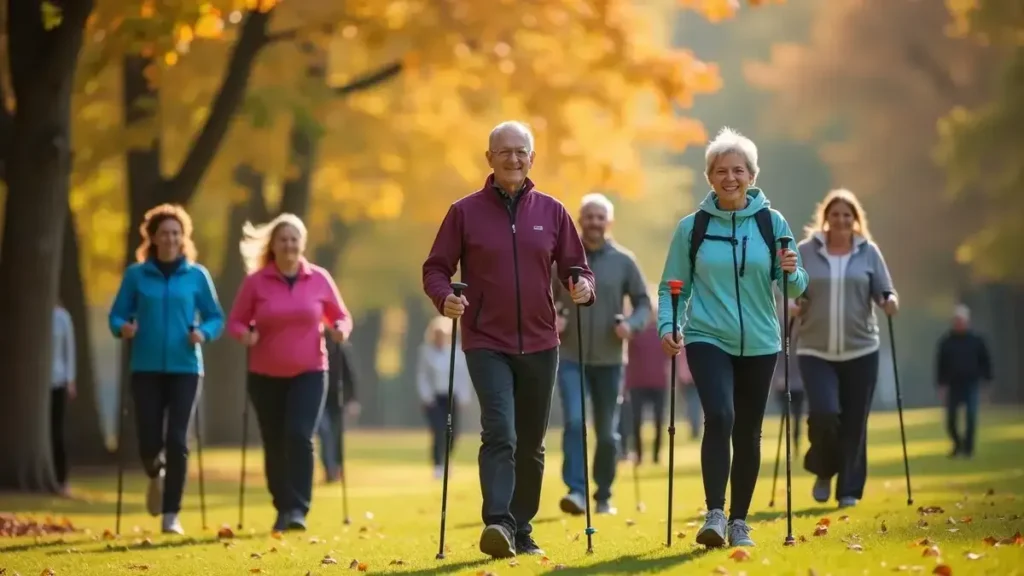 Sportief wandelen, Nordic walking of Afghan walking: welke praktijk kiezen om in vorm te blijven