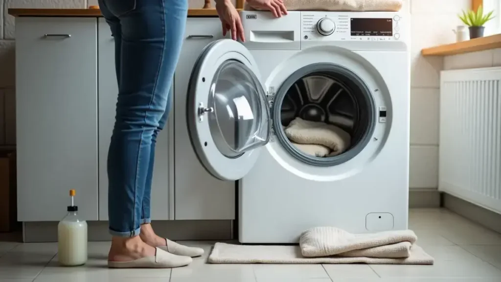 Zo voorkom je dat je wasmachine “trilt” en geluid maakt met deze 4 tips van huishoudelijke apparatenprofessionals